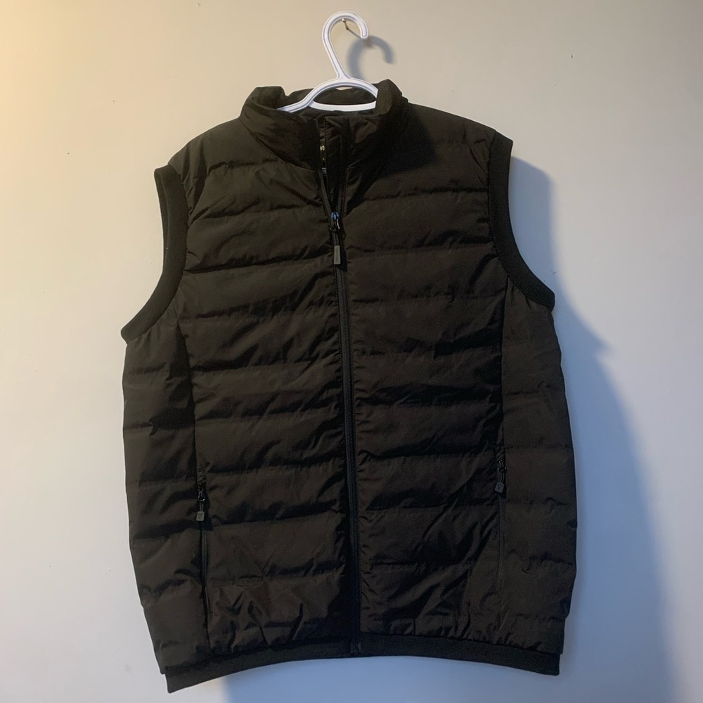 Men's large vistaprint vest